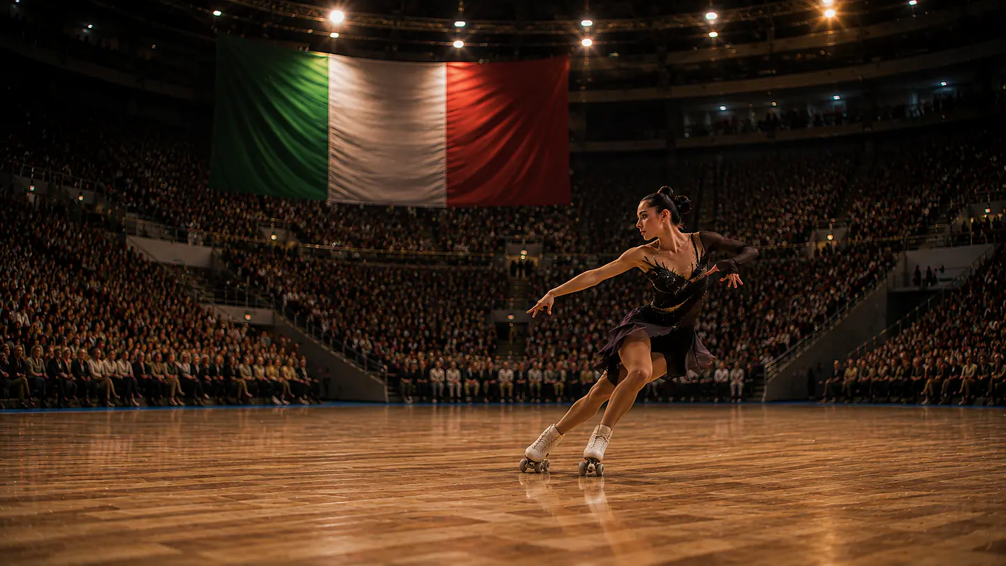 Profesionales del Patinaje Artístico