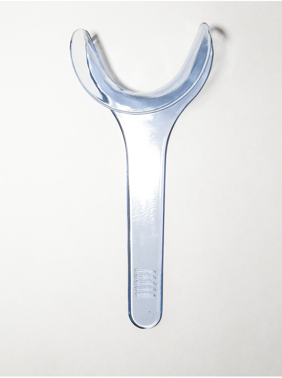 Retractor labial fotografico 