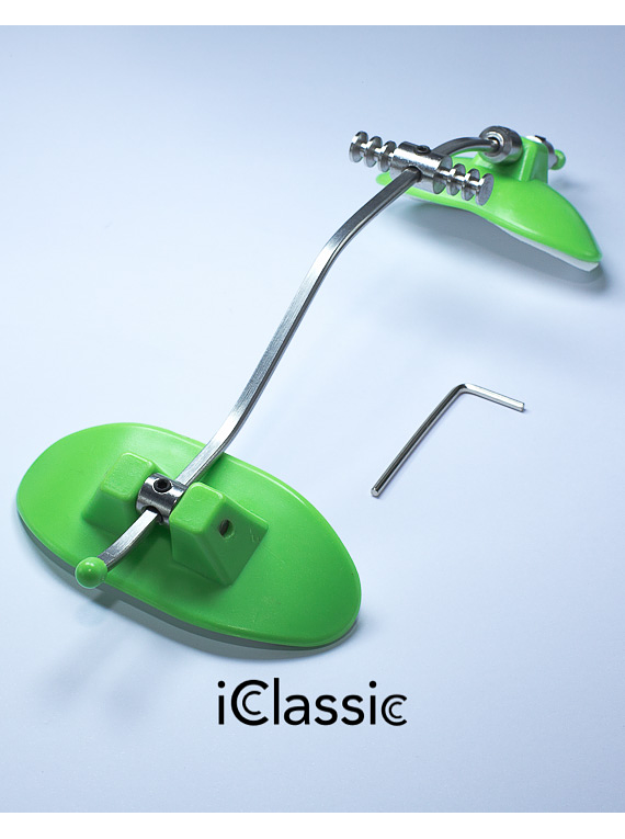 ICD Mascara Tracción Reverse Pull Tipo C