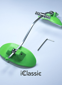 ICD Mascara Tracción Reverse Pull Tipo C