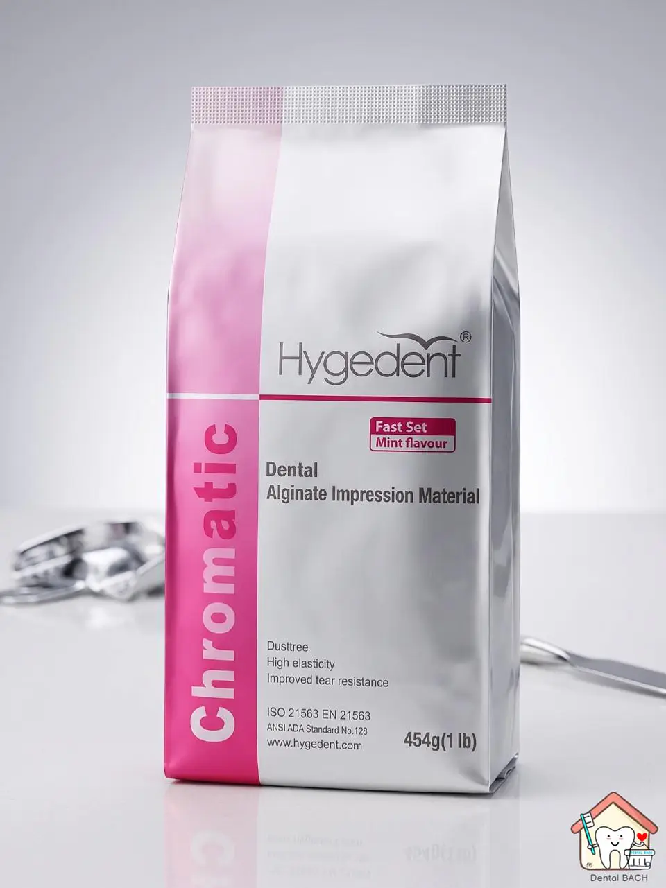 Alginato - Hygedent Chromatic  1