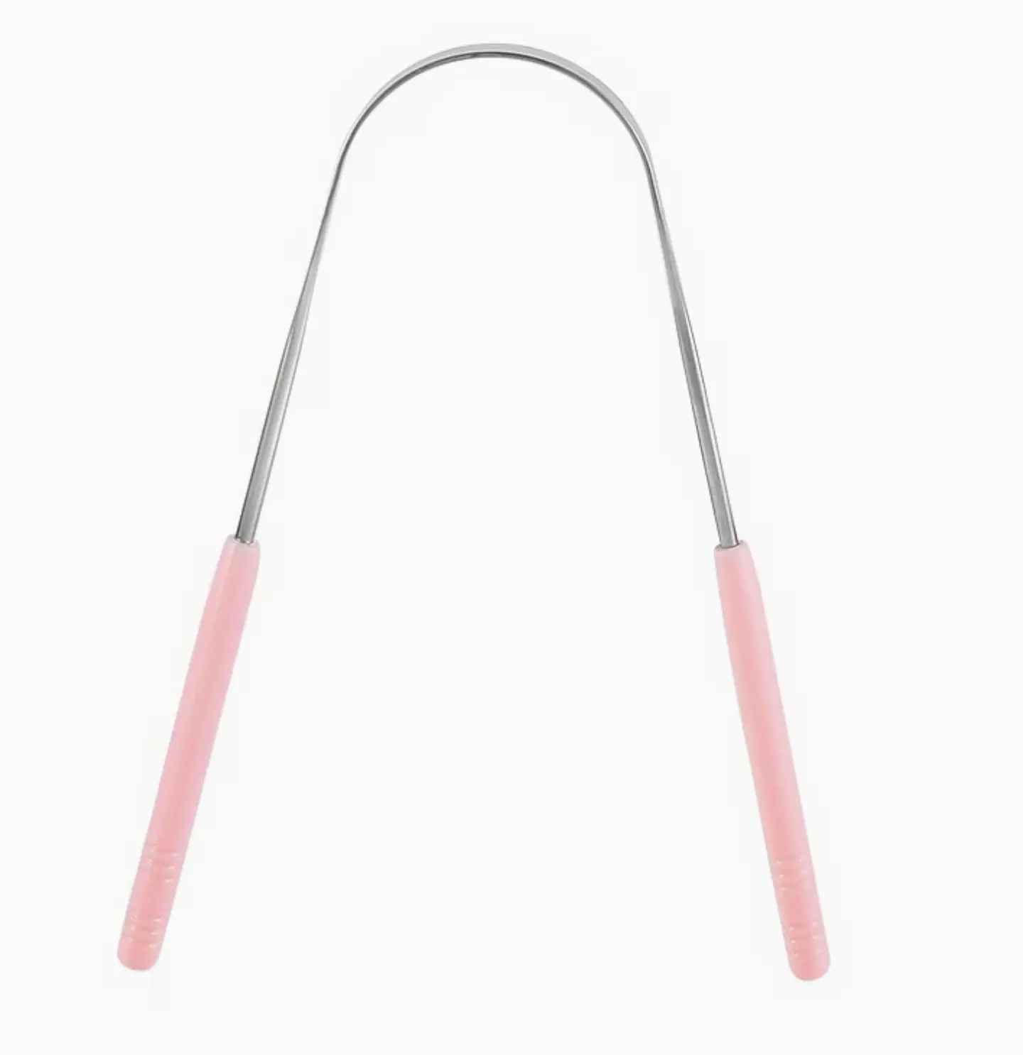 Limpiador de lengua de acero inoxidable  4