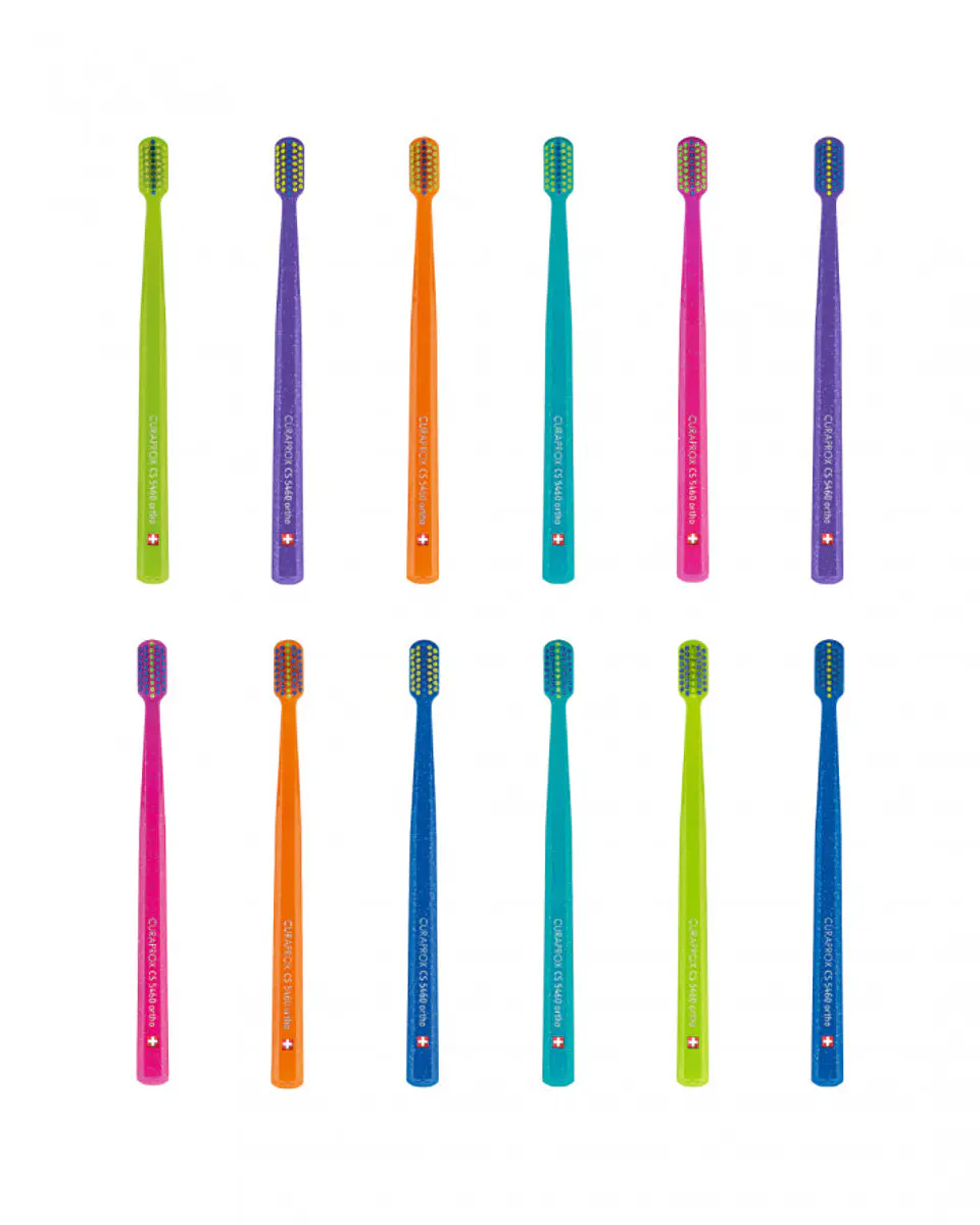 CEPILLO DE DIENTES CS 5460 ORTODONCIA 14