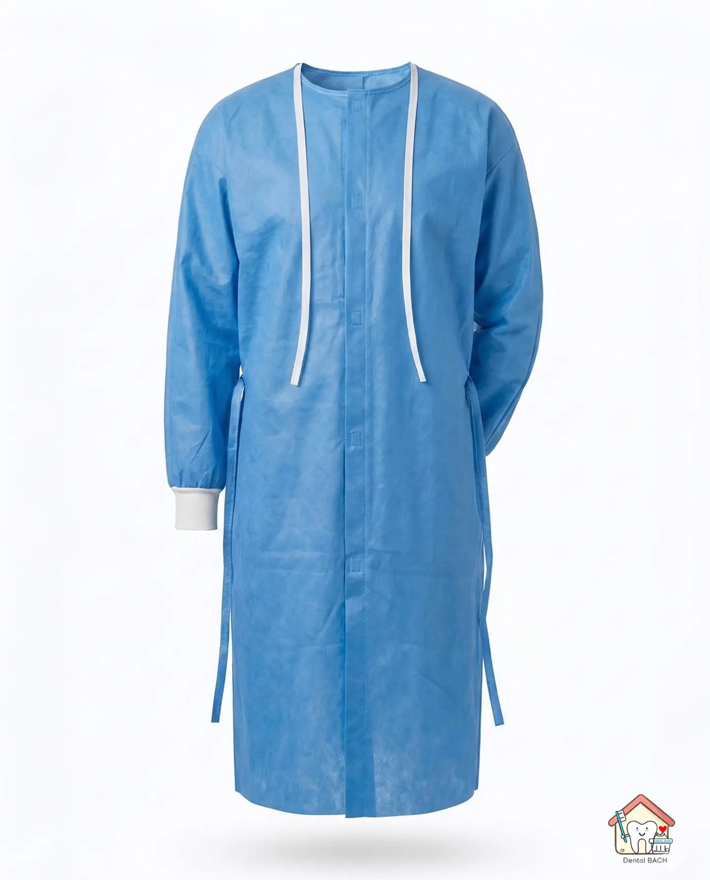 Mandil Descartable - Talle S, M, L 1