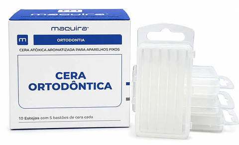 Cera Ortodôntica