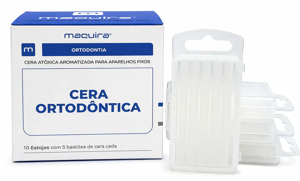 Cera Ortodôntica 1