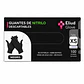 Guante de Nitrilo Eliud - XS, L,- Color Negro - Miniatura 2
