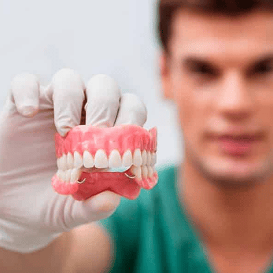 Prótesis Dentales