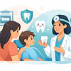 Como elegir odontopediatra para mi hijo