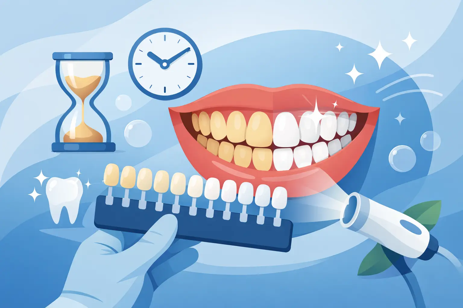 Cuanto dura el Blanqueamiento Dental Philips Zoom