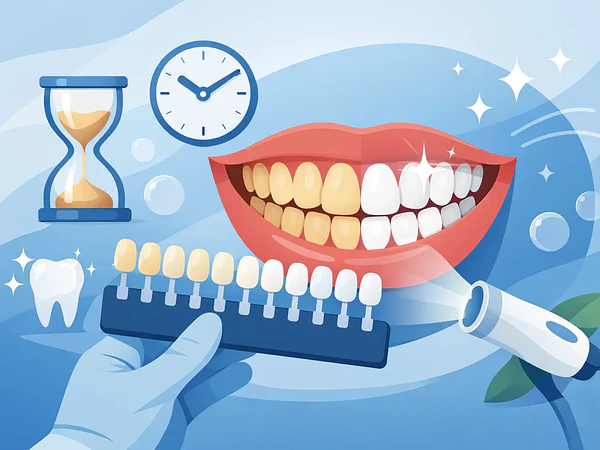 Cuanto dura el Blanqueamiento Dental Philips Zoom