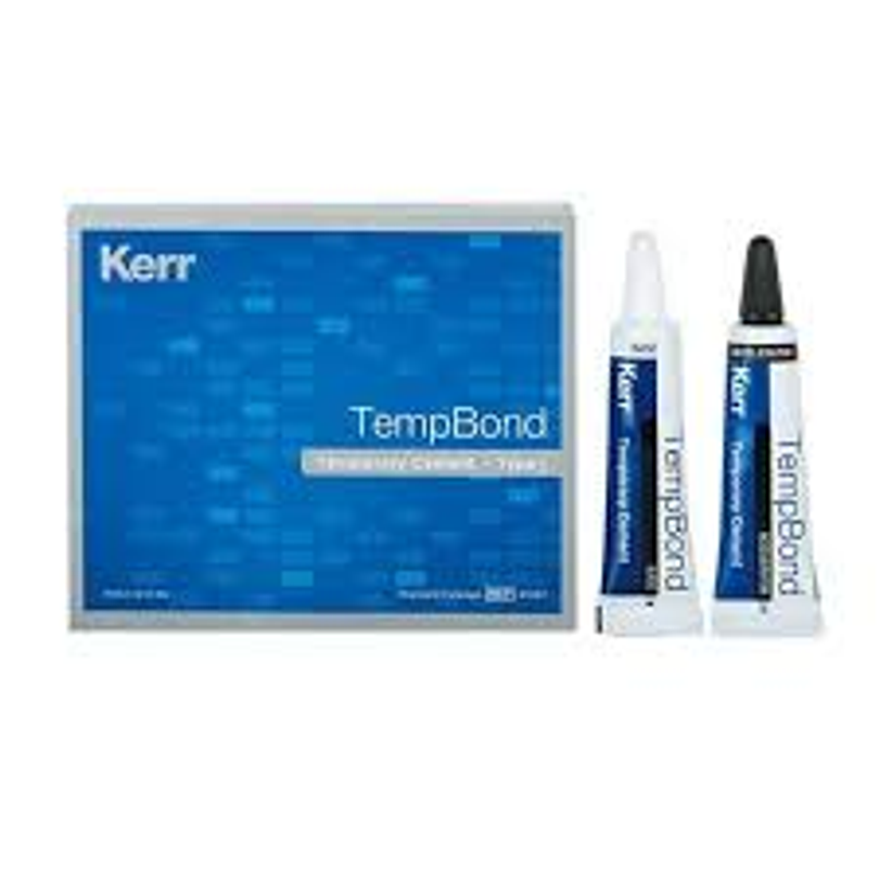 Cemento Temporal Temp Bond Ne (sin eugenol) - Kerr
