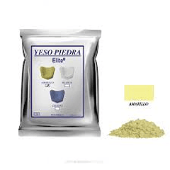 Yeso Piedra Amarillo - 1 Kilo 