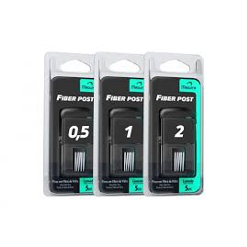 Postes Fibra de Vidrio - Caja 5 Uds - Maquira 