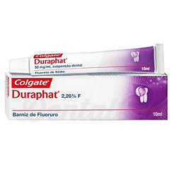 Fluor Barniz Duraphat - Colgate