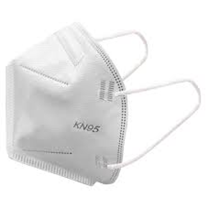 Mascarilla Kn95 - Bolsa 10 unidades 1
