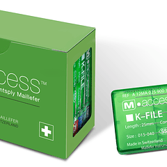 Lima K-File M-Access - Dentsply 