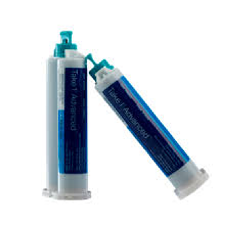 Silicona Adicion Take 1 Advanced Light Body Wash Regular Set 2x50 ml