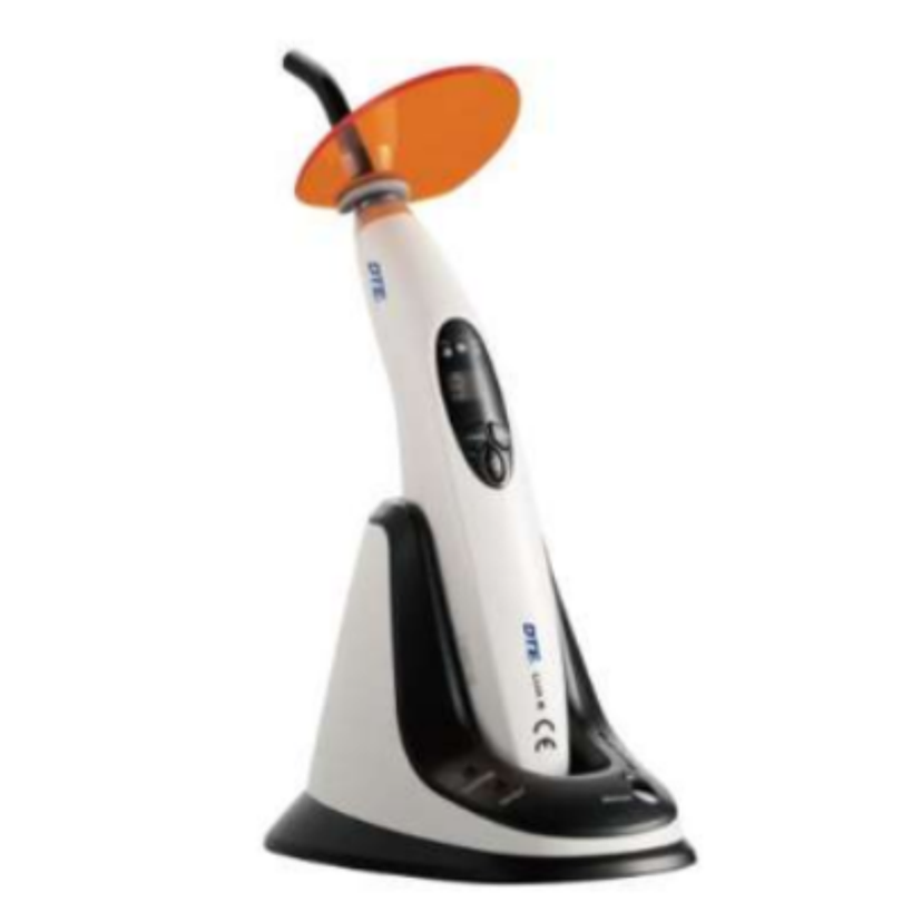 Lámpara de fotocurado -m LED 800 a 1600 mW/cm2 lux E