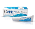 Doldent Anestesia tópica dental (Benzocaina 7.5% Gel) - Maver