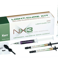 Cemento Resina Kit NX3 - Kerr