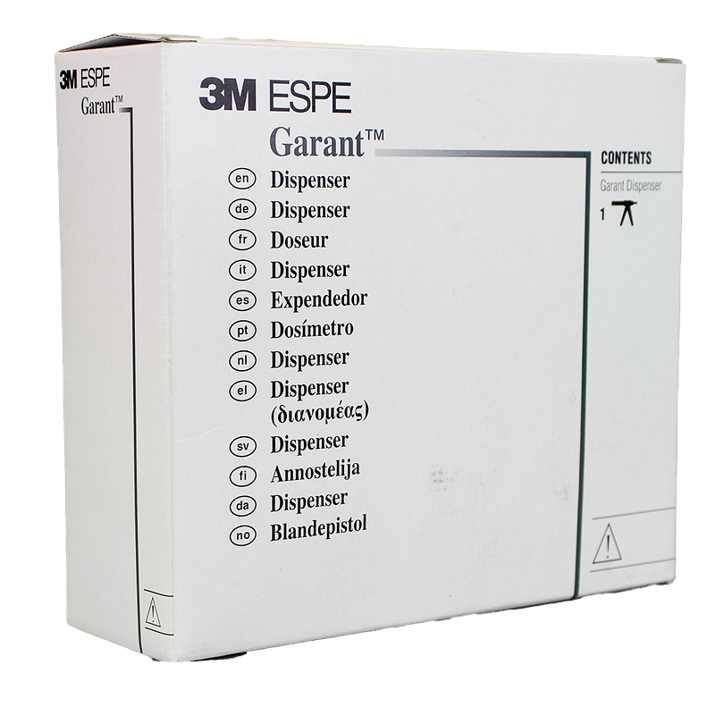 Pistola Dispensadora Garant 4:1 para Protemp 1