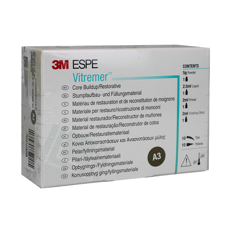 Vitremer - 3m Solventum 1