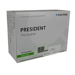 Silicona President Light Body - Coltene