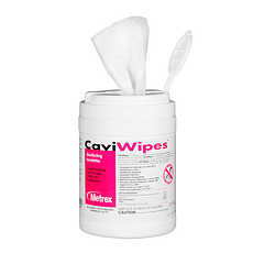 Caviwipes - Toallas desinfectantes tarro 160 unidades - Metrex