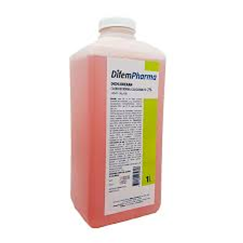 DICHLOREXAN JABON CLORHEXIDINA GLUCONATO 2% - 1 Litro
