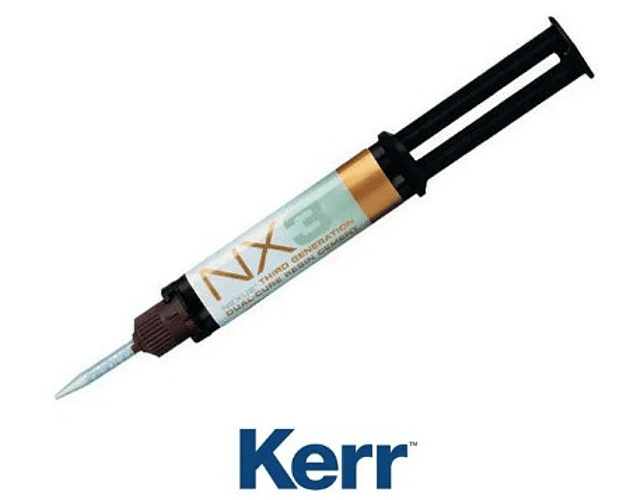 Cemento Resina Dual NX3 Automix 5grs - Kerr