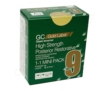 Gold Label 9, Tono A3, mini pack - GC (Vencimiento 03-12-2022)