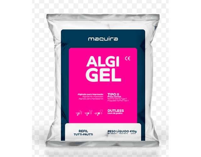 Alginato - AlgiGel