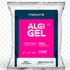 Alginato - AlgiGel - Maquira