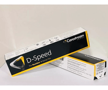 Pelicula Kodak D-Speed 100 Unidades Adulto