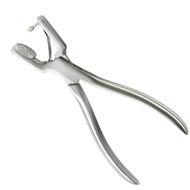 Perforador goma dique - Tipo Ainsworth