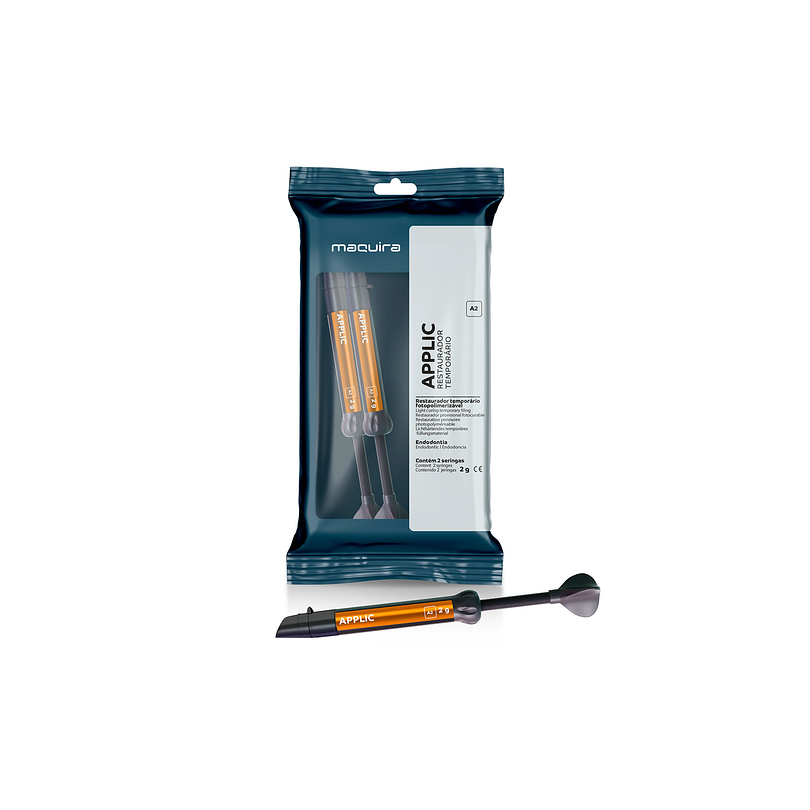 Applic A2 - Restaurador Temporal (2 Jeringas)