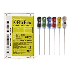 Limas K-Flex 30mm - Caja 6 Unidades - Kerr