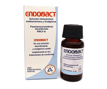 Paramonocronofenol Alcaforado ENDOBACT