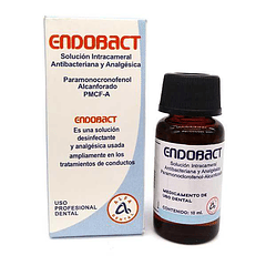 Paramonocronofenol Alcaforado ENDOBACT