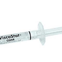 hemostatico ViscoStat Clear cloruro de aluminio 25% ULTRADENT