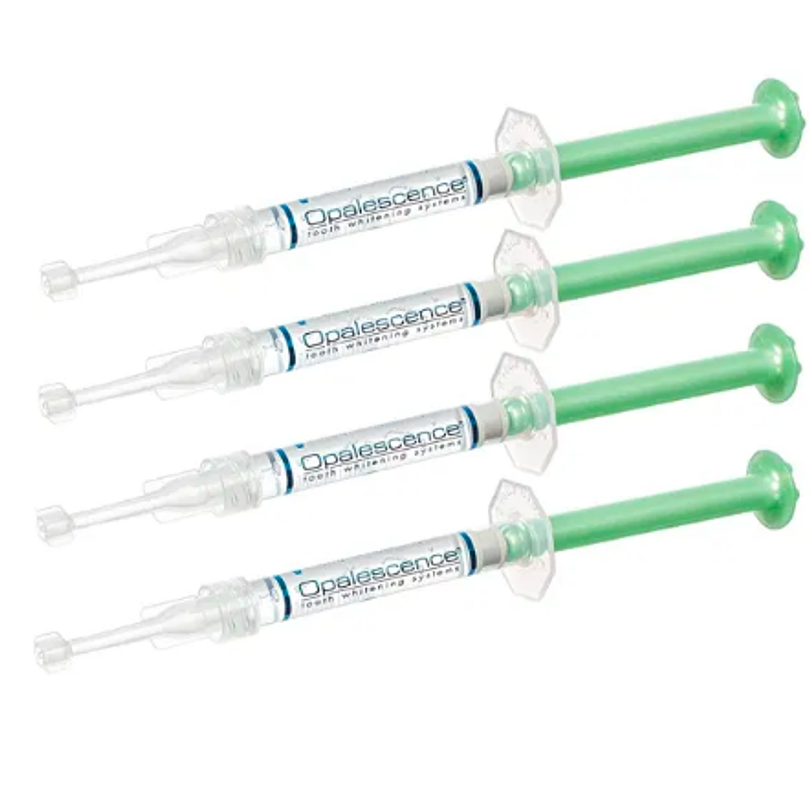 Blanqueamiento Opalescence carbamida 20% (4 jeringas) - ULTRADENT