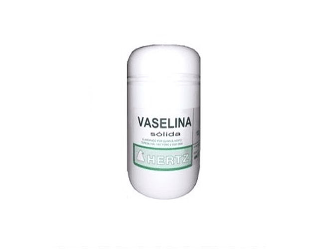 Vaselina Solida 100 grs
