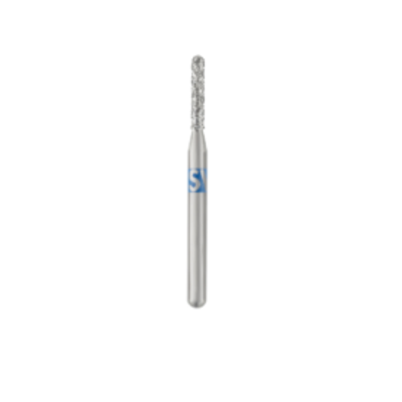 Fresa diamante Cilindrica - SSWHITE - USA 2