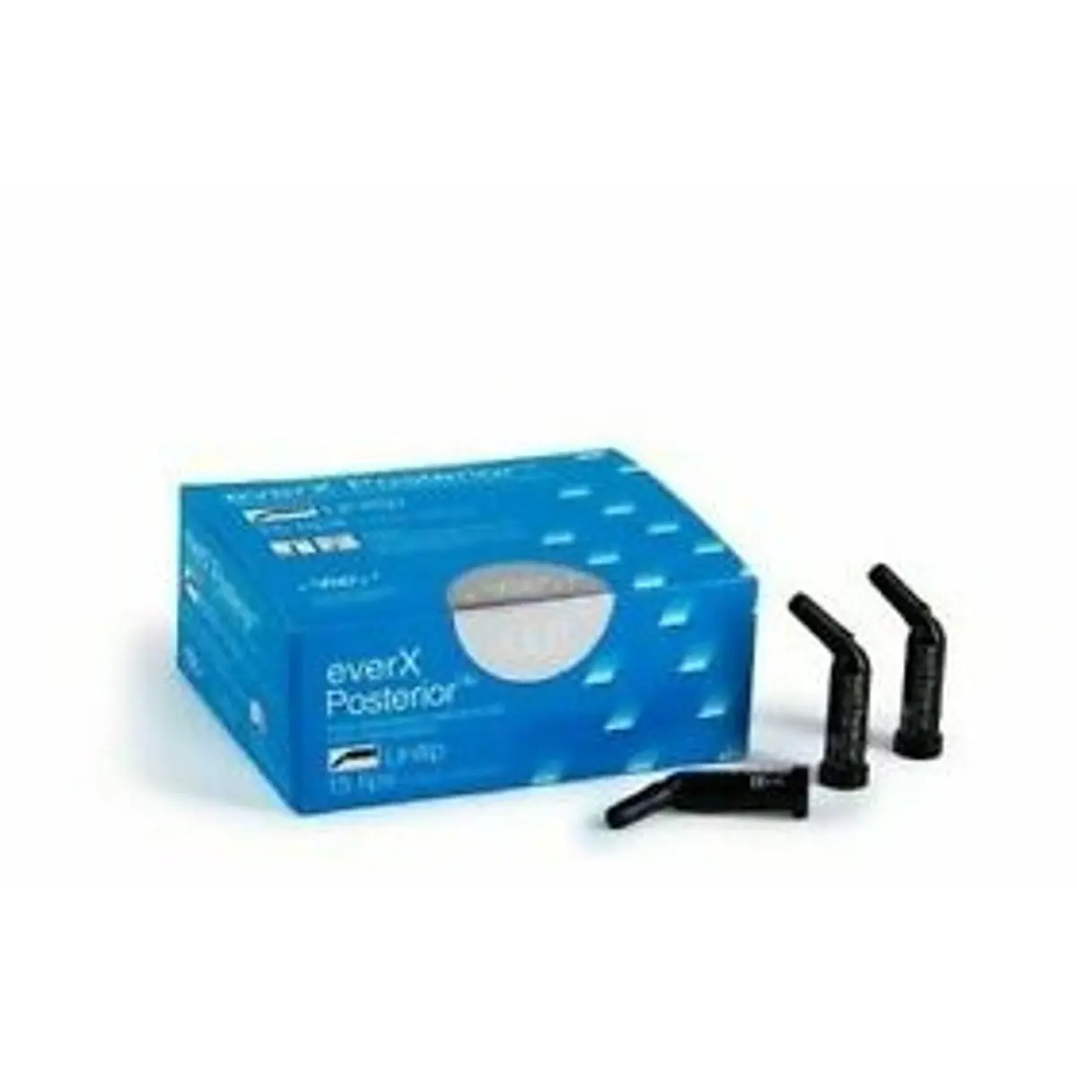 everX Posterior 15 unitips 0.013ml | DENTINET - Insumos Dentales