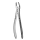 Forceps Adulto - Ingles (Curvo sobre el plano)