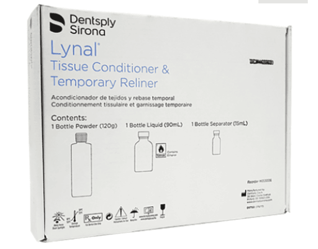 LYNAL (Acondicionador de tejidos) - Dentsply