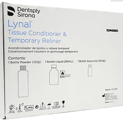 LYNAL (Acondicionador de tejidos) - Dentsply