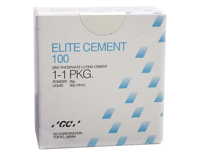 Cemento Fostato (35grs-18ml) - Elite Cem -  GC