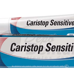 Pasta Dental Caristop Sensitive ,2500 ppm,100 grs